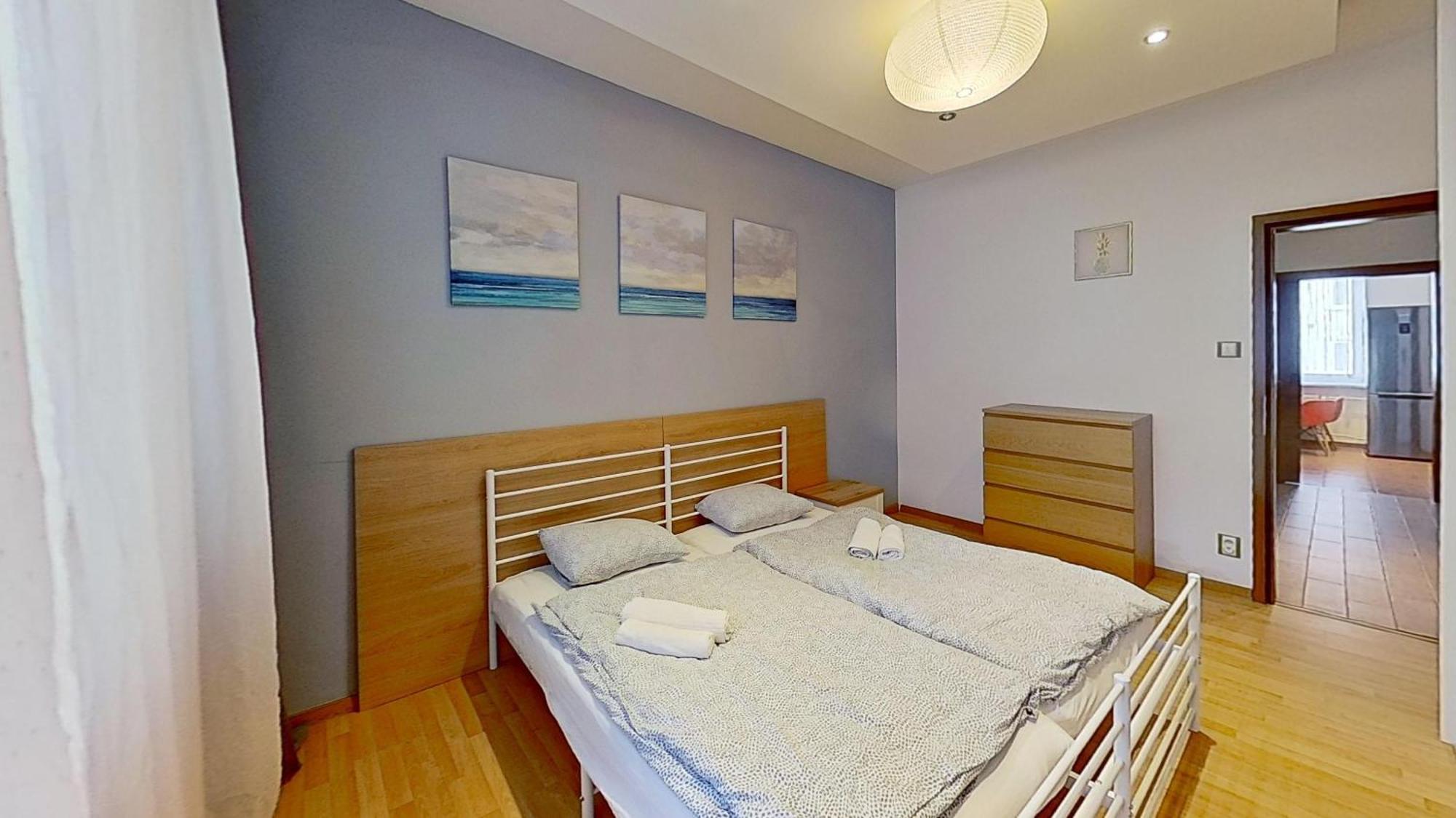 2Br Apt With Free Garage Parking, Close To The Historic Centre Bratislava Bagian luar foto